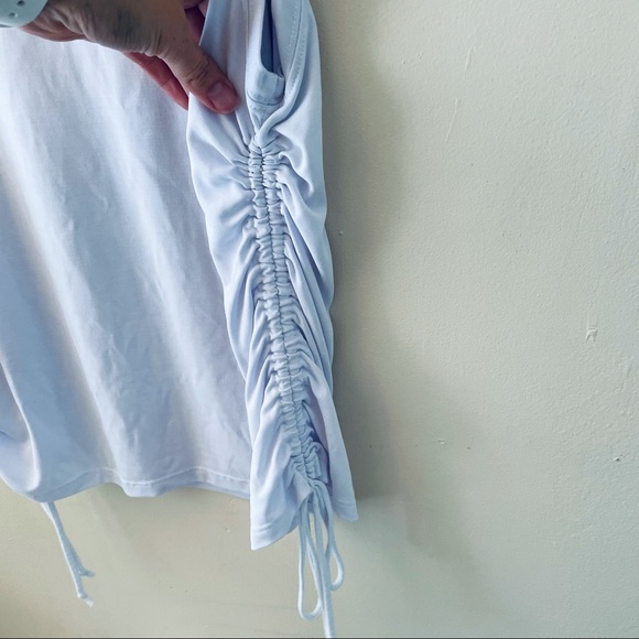 Nux Side Tie Tank size M - Picture 2 of 4